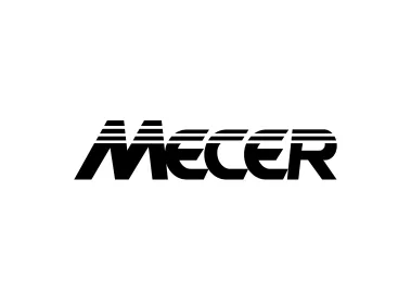 Mecer Wordmark Logo