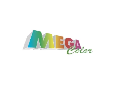 Mega Color Logo
