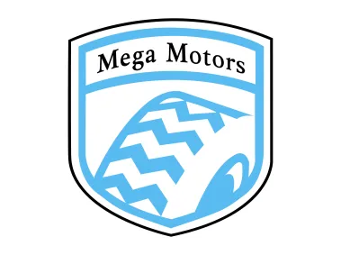 Mega Motors Logo