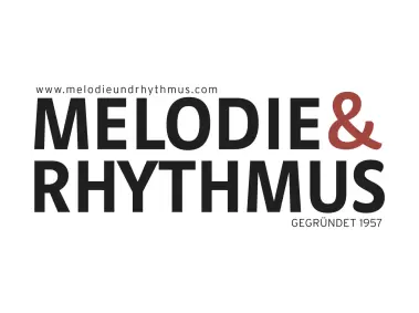 Melodie und Rhythmus Logo