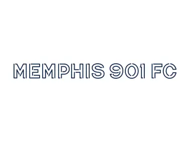 Memphis 901 FC Logo