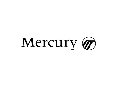 Mercury Auto Logo