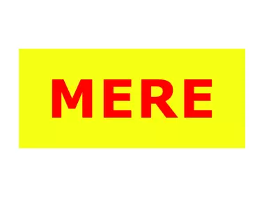 Mere Logo