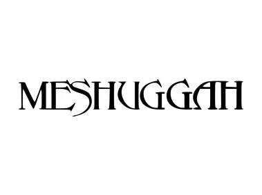 Meshuggah Logo