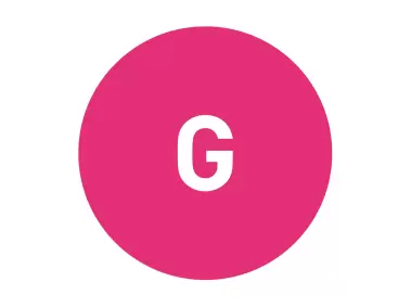 Metro do Porto linha G Logo