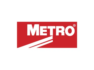 Metro Red Logo