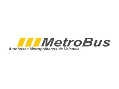 MetroBus Valencia Logo