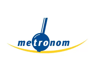 Metronom Eisenbahngesellschaft Logo