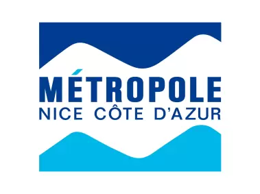 Metropole Nice Cote d'Azur Logo