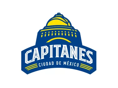 Mexico City Capitanes Logo