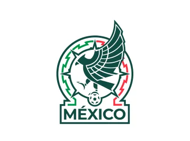 Mexico National Football Team Logo