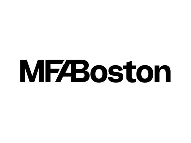 MFA Museum of Fine Arts Boston New Wordmark Logo
