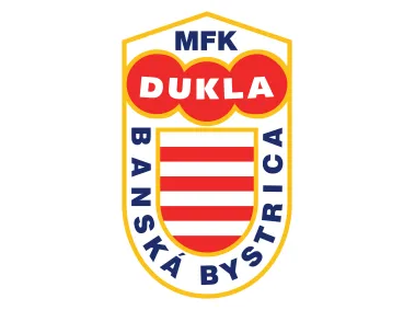 MFK Dukla Banska Bystrica Logo