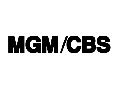 MGM CBS Logo