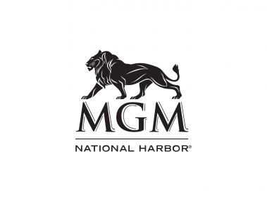 MGM National Harbor Logo