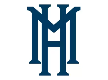 MH Ministerio de Hacienda de Chile Logo