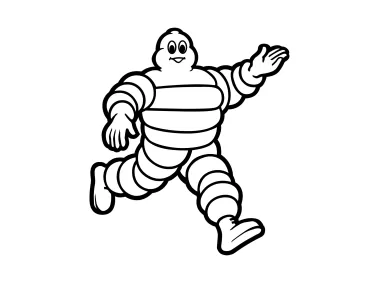 Michelin Bibendum Logo