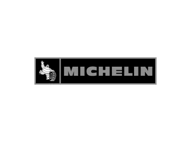 Michelin Black Logo