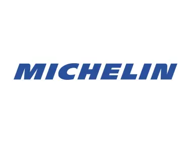 Michelin Wordmark Logo