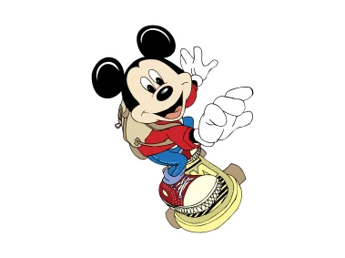 Mickey Mouse Vector