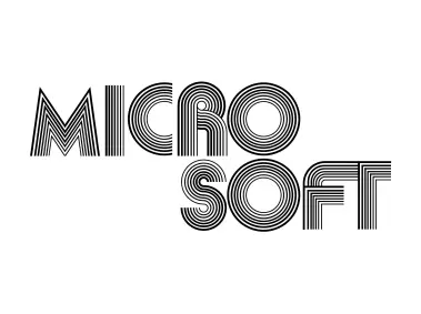 Microsoft 1975 Logo