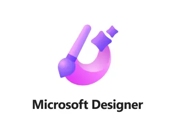Microsoft Designer Logo
