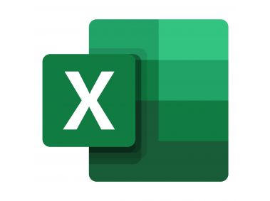 Microsoft Excel New Logo