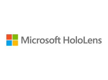 Microsoft HoloLens Horizontal Logo