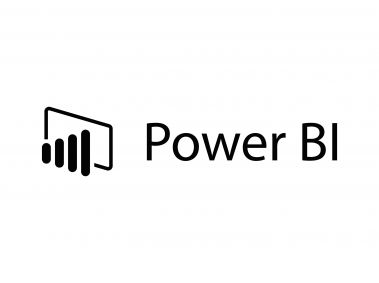 Microsoft Power BI Logo Microsoft Power BI Logo