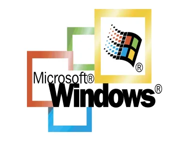 Microsoft Windows 2000 Logo