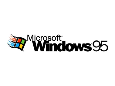 Microsoft Windows 95 Logo