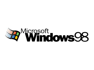 Microsoft Windows 98 Logo