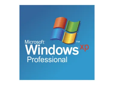 Microsoft Windows XP Professional Logo