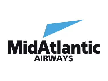 MidAtlantic Airways Logo