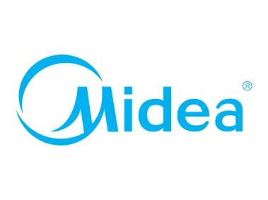 Midea Blue Logo