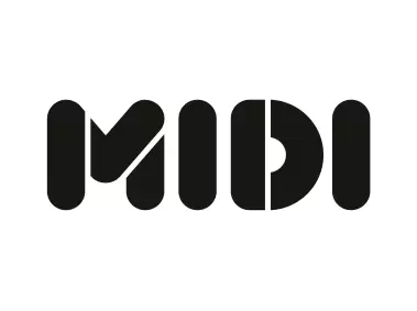 Midi Logo