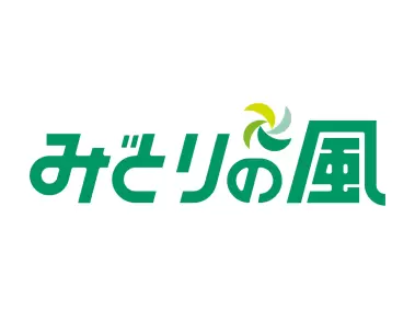Midori no Kaze Logo