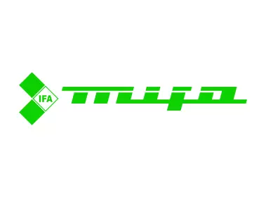 MIFA Werk Sangerhausen Schriftzug Logo