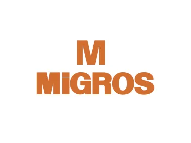 Migros M Logo