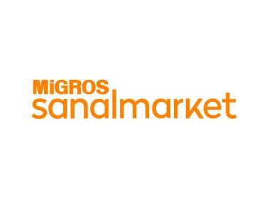 Migros Sanal Market Logo