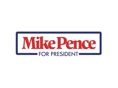 Mike Pence Presidential Campaign 2024 Logo