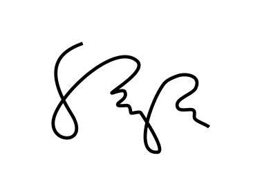 Mike Pence Signature Logo