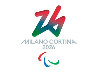 Milano Cortina 2026 Colored Logo