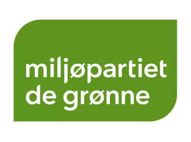 Miljopartiet de Gronne Logo