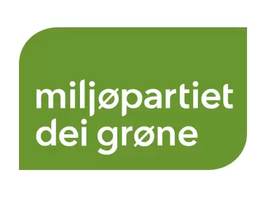 Miljopartiet Dei Grone Logo
