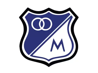 Millonarios Futbol Club Logo