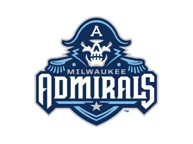 Milwaukee Admirals Logo