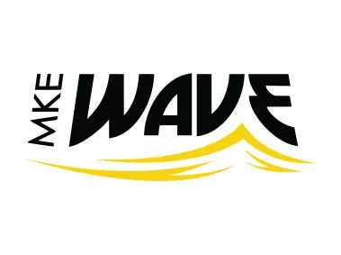 Milwaukee Wave Logo