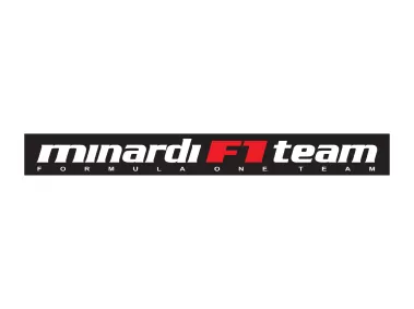 Minardi F1 Team Logo