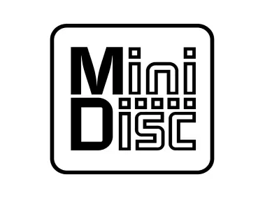 Mini Disc Logo